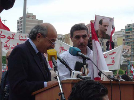 Free Hakeem (Dr. Samir Geagea)